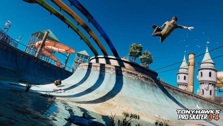 Tony Hawk’s Pro Skater 3 + 4 Officially Revealed