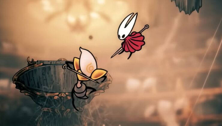 Don't Expect To See Reviews For Hollow Knight: Silksong Until After It Launches