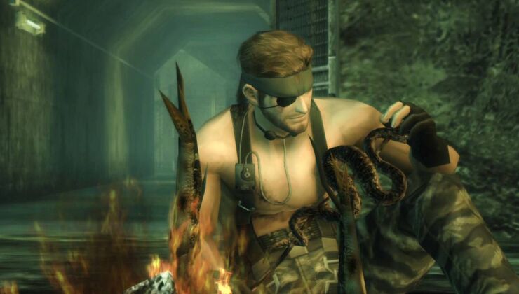 Metal Gear Solid Delta Contains Almost All Of "OldMGS3" In Its Files, Which Might Explain All The Performance Issues