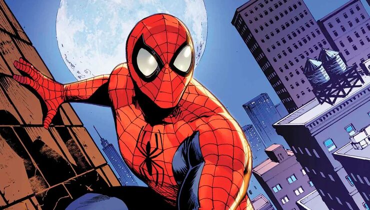 New MTG Spider-Man Card Pays Tribute To Iconic Comic From 62 Years Ago