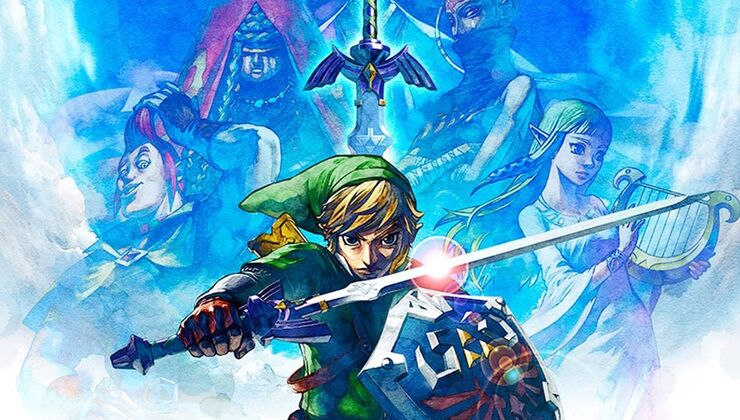 Legend Of Zelda: Skyward Sword Just Made An Unexpected Return
