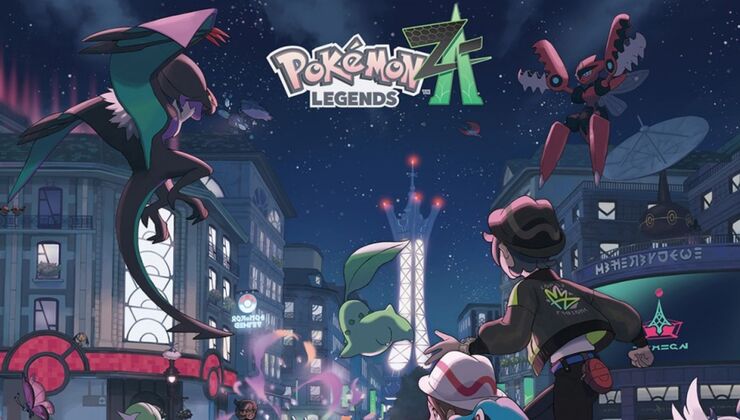 Pokemon Legends: Z-A Demo Reveals New Details