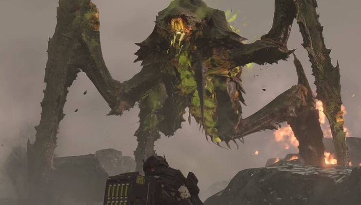 Helldivers 2 Anniversary Stats Reveal That Most Of You Are Still Bugdivers