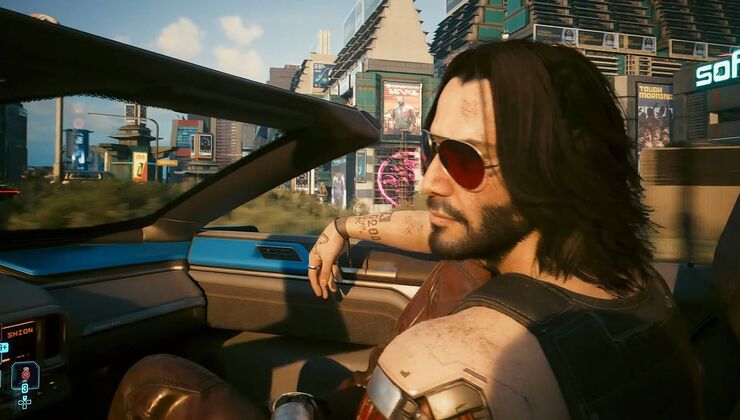Everyone Is Saying The Same Thing About Cyberpunk 2077 2.3