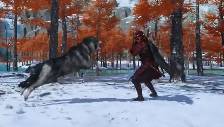 No, Ghost Of Yotei's Wolf Isn't The Reincarnation Of Jin Sakai