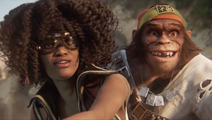 Ubisoft Is Still Hiring For That Beyond Good And Evil Sequel That Apparently Exists