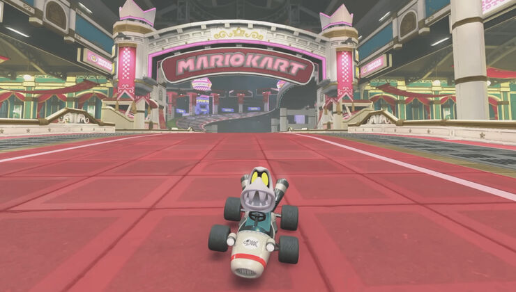 Mario Kart World Update Fixes Key Free Roam Mode Complaint