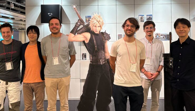 Final Fantasy Fans Are Intrigued By Clair Obscur: Expedition 33 Devs' Recent Visit To Square Enix