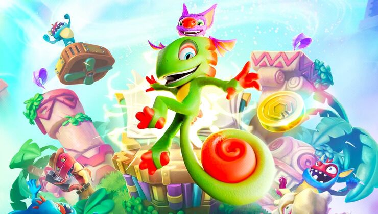Yooka-Replaylee Confirms Release Date, Low Price, and Big Discount for Some