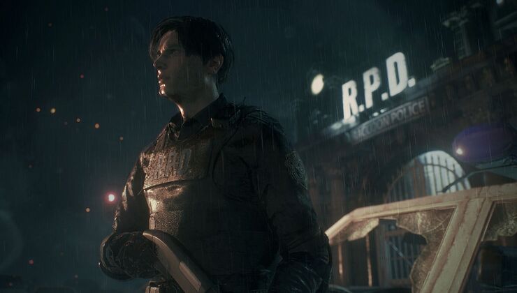 A Survival Horror Icon Is Back From The Dead (Again) As An Arcade Game
