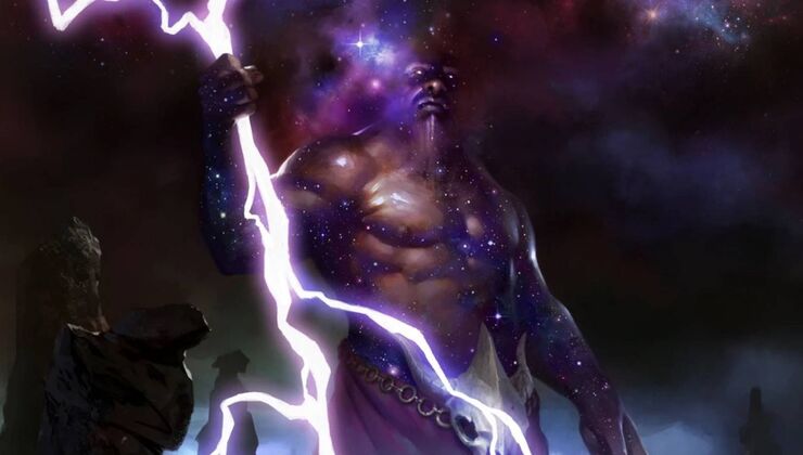 An Obscure Magic: The Gathering God Card Has Spiked 200 Percent In Price Thanks To Kratos