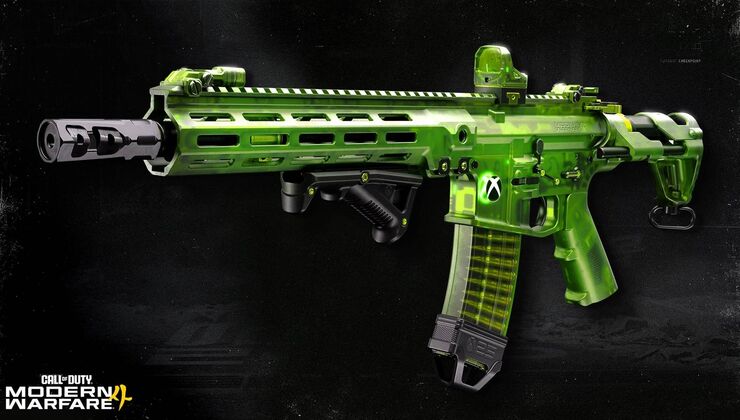 Modern Warfare 4 Players Will Get an Exclusive Reward to Mark XBOX's 25th Anniversary