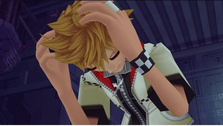 Roxas Voice Actor Says Kingdom Hearts 4 Will Release When He's 70 Years Old