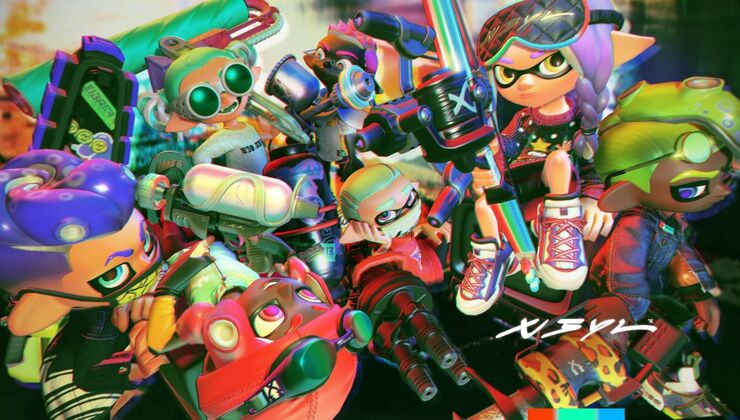 Splatoon 3 is Getting Halloween Event Next Month