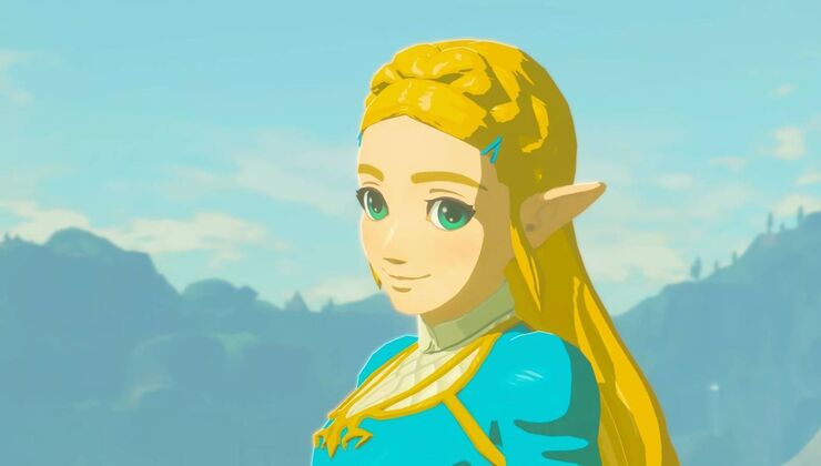 The Legend Of Zelda Movie's Leaked Logo Is Further Evidence Of Breath Of The Wild Influence