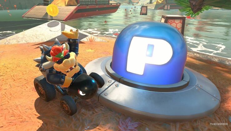 Mario Kart World Gets An Update Filled With Highly Requested Features Just As Sonic Racing: CrossWorlds Arrives