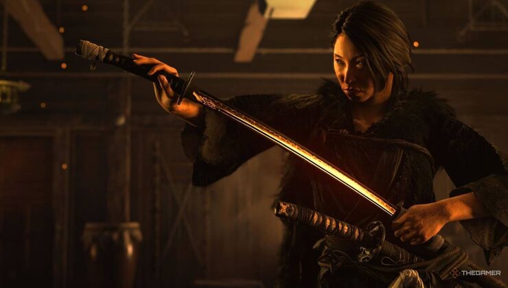 Blue Prince May Be Erika Ishii's Game Of The Year, But Ghost Of Yotei Is Their "Game Of My Life"