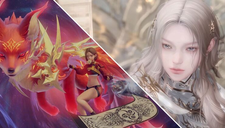 Amazon Teases New Events, Cube QoL for Lost Ark's August Update