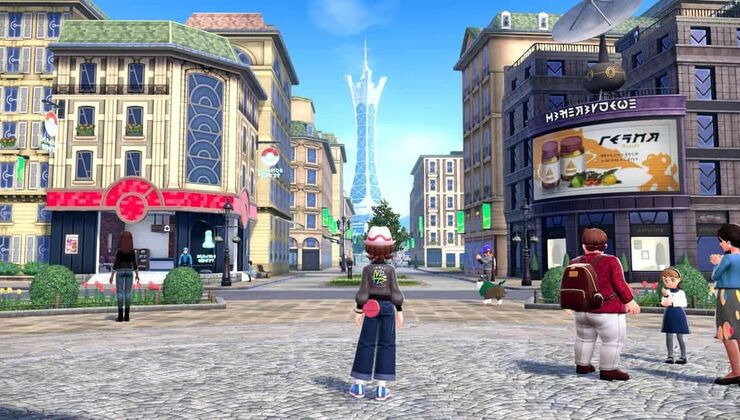 Pokemon Legends Z-A Already Making Pre-Sale Splash In Japan