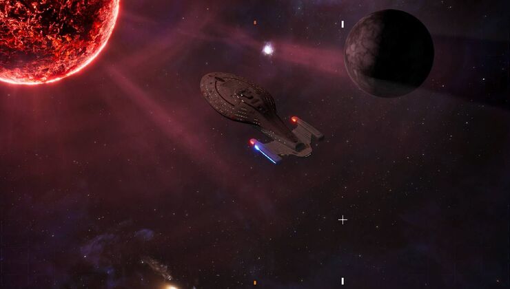 Star Trek: Voyager Is Somehow Getting A New Video Game Almost A Quarter-Century After It Ended