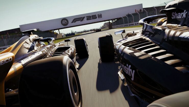 Season 2 for F1 25 is Live Now