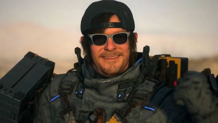 Kojima Productions Gives Update on Death Stranding Movie