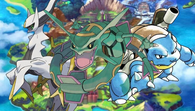 Pokémon Hyper Emerald Combines 2 Regions In 1 Massive Game
