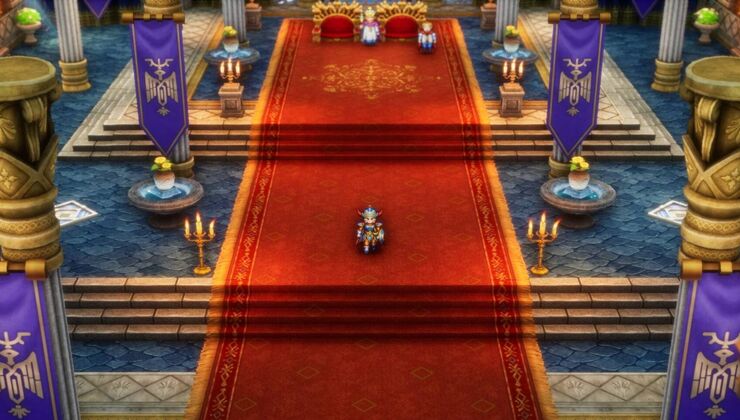 Dragon Quest 1 and 2 HD-2D Remake Has Gone Gold