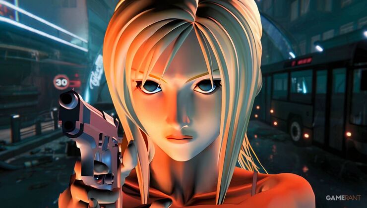 Upcoming Horror Game Has Serious Parasite Eve Vibes