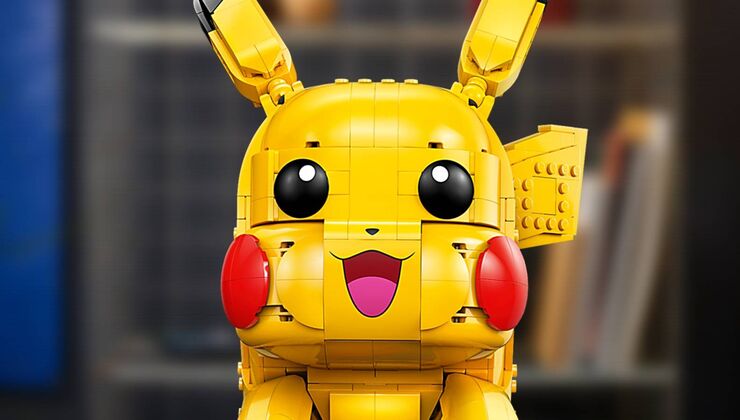 LEGO Pokemon Sets With Minifigs Detailed in New Leak