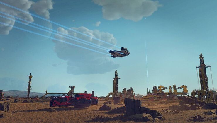 Minecraft Meets No Man's Sky In New Sci-Fi RPG You Can Try Free