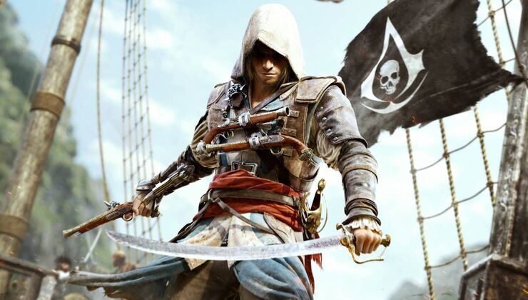 Assassin's Creed Black Flag Resynced Officially Announced