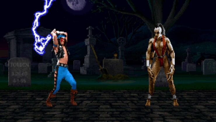 Mortal Kombat Gets New Update