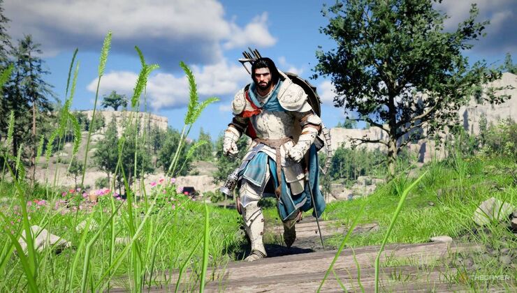 Crimson Desert's Annoying Sprint Has Been Fixed By Modders