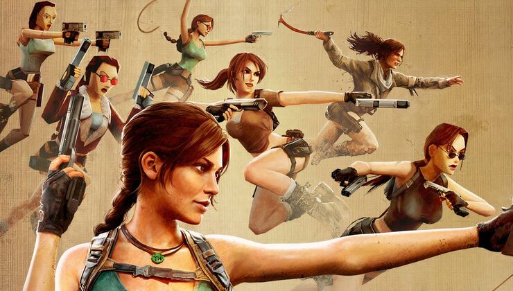 Tomb Raider Returns In May With A Brand-New Free Game