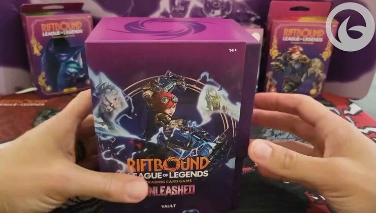 Riot Sent Us The Riftbound: League of Legends TCG Unleashed Vault, So We Unboxed It