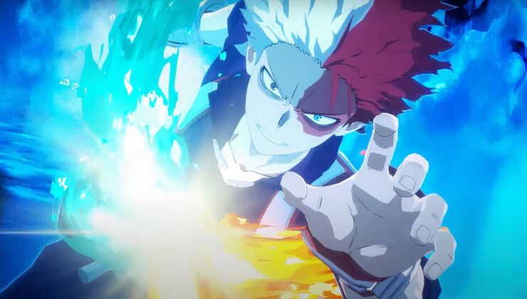 The Combat In My Hero Academia: All's Justice Is Seemingly Less Floaty, Gameplay Reveals