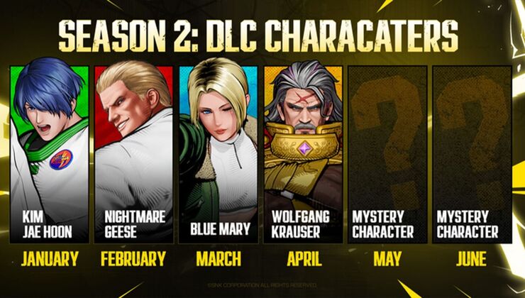 Fatal Fury City of the Wolves Season 2 Price Revealed, Legend Edition Revealed