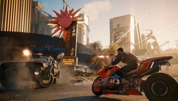 Cyberpunk 2 Development Is Scaling Up, According To CD Projekt Red