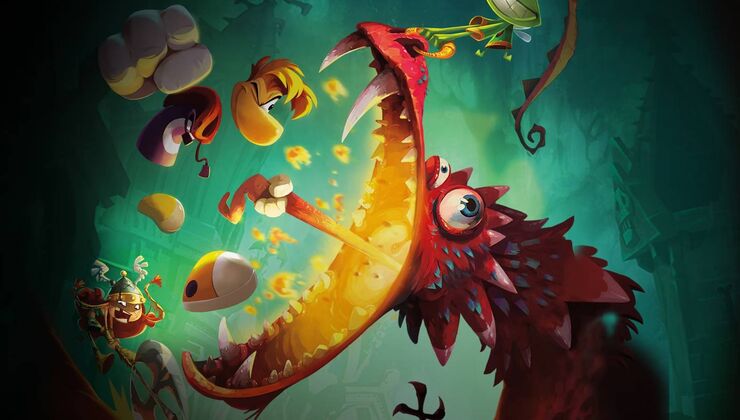 Rayman Legends Remake Could Be Revealed "This Summer", Claims Leaker