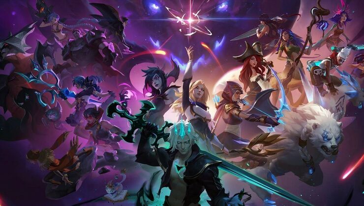 Riot Games Announces New Hub For League Of Legends, Valorant, & More