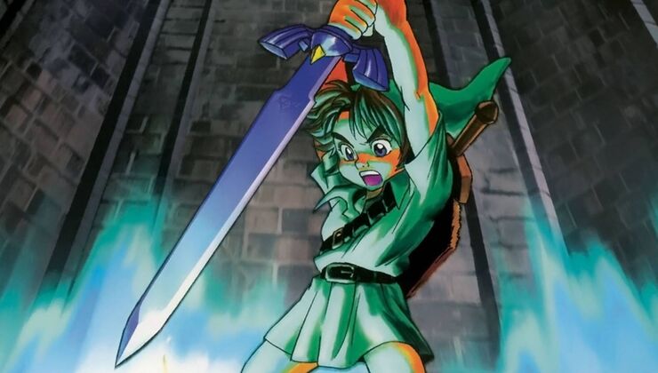 The Legend of Zelda Teams Up with Hasbro Ahead of Ocarina of Time Remake