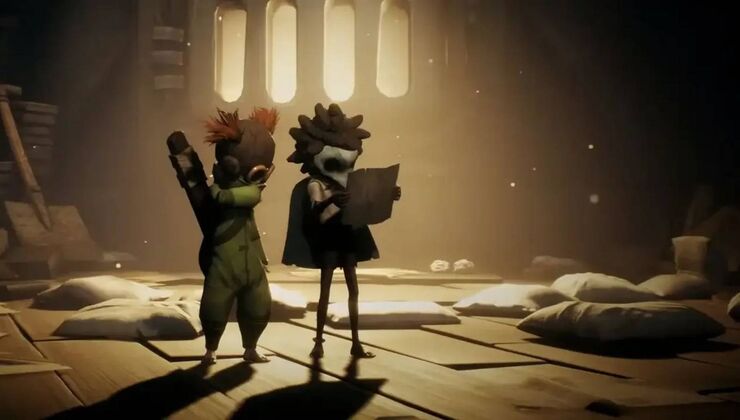 Free Little Nightmares 3 Demo Gives Sneak Peak of Dystopian Horror