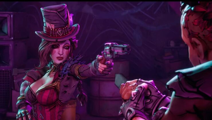 Borderlands 4 Is Reportedly Having A "Horrendous" Time On Switch 2
