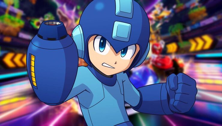 Mega Man Might Not Be Dead After All, As He Looks Set To Join Sonic Racing: CrossWorlds As DLC