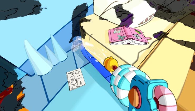 PowerWash Simulator 2 Adventure Time DLC Revealed for 2026 | TechRaptor