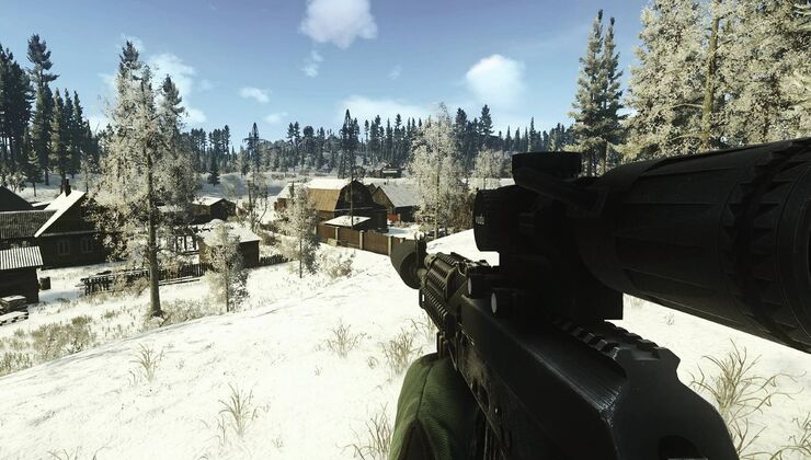 After Years Of Waiting, Escape From Tarkov Might Finally Be Coming To Steam