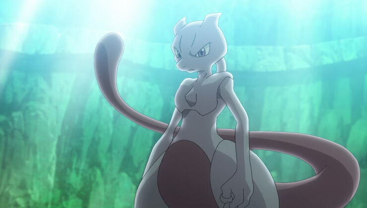 Pokémon Reveals New Mewtwo Design For 30th Anniversary Release