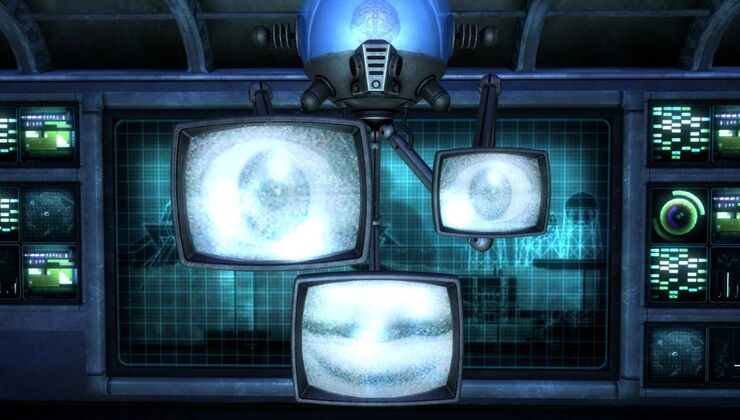 Fallout: New Vegas' DLC Prototypes Had A Functional VR Room And Let You "Hug It Out" With Ulysses