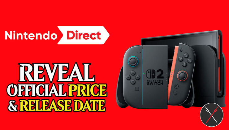 Nintendo Switch 2 Now Has an Official Price and Release Date